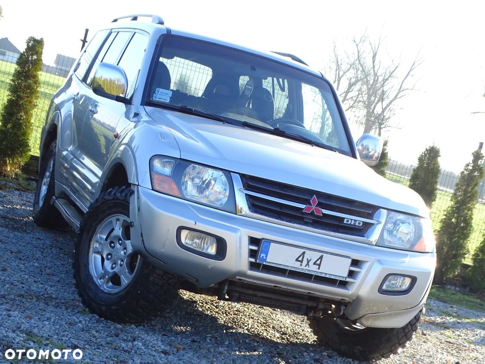 Mitsubishi Pajero 3.2 DID 7os - 28