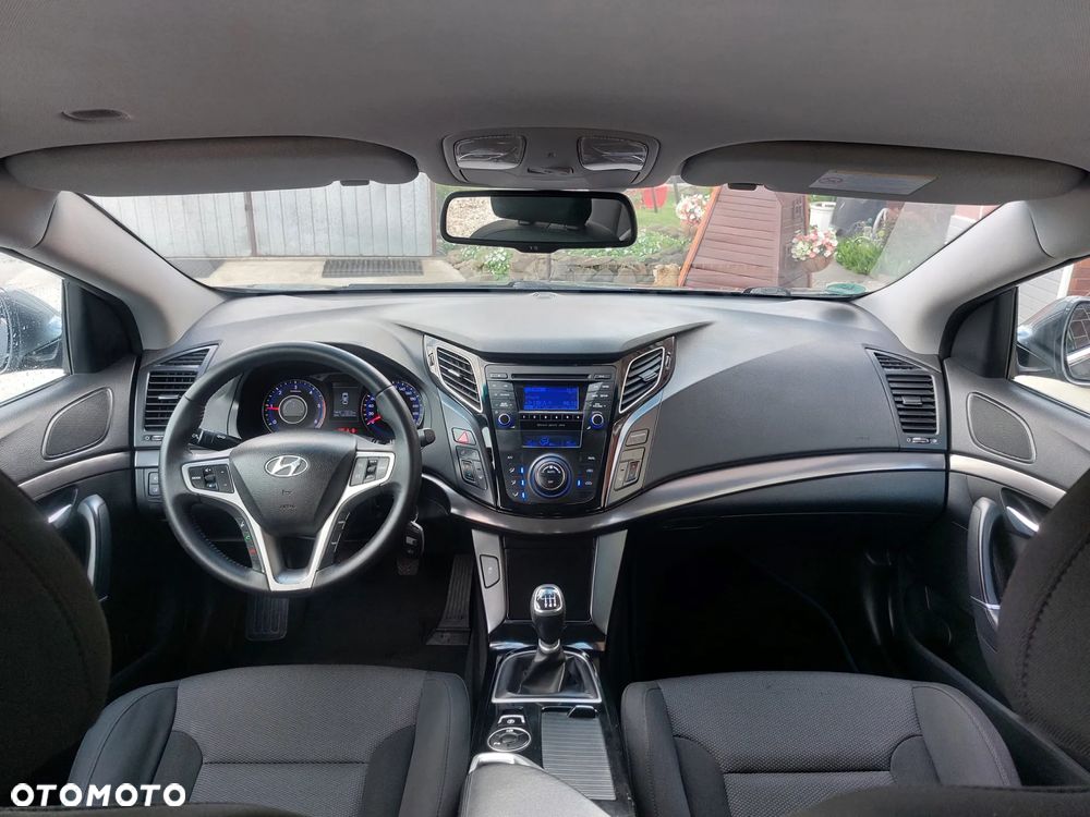 Hyundai i40 1.7 CRDi Style - 10