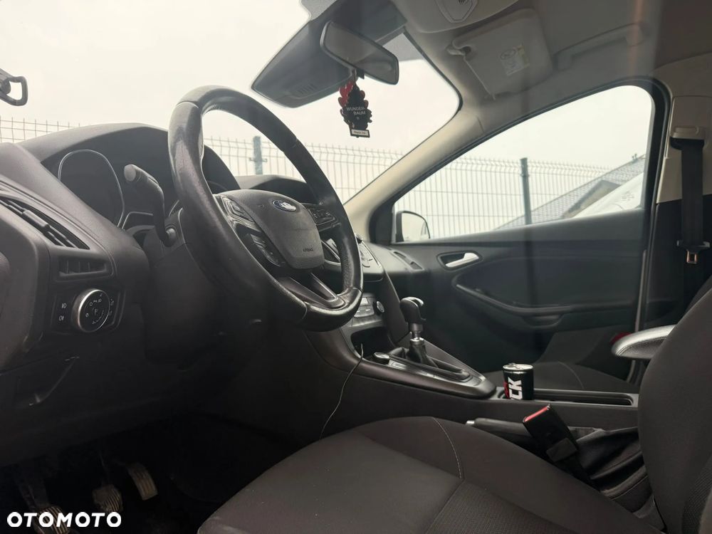 Ford Focus 1.5 EcoBlue Active - 10