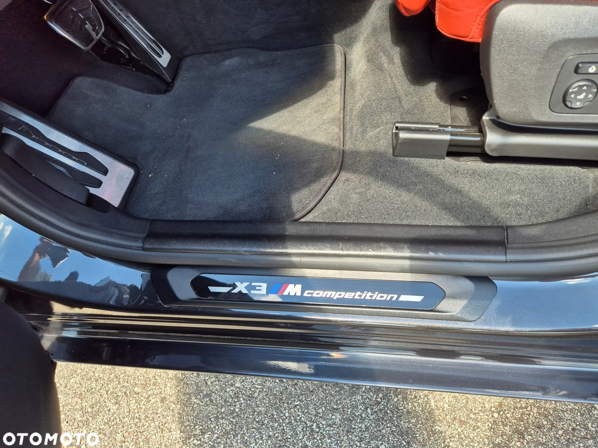 BMW X3 M Competition - 23