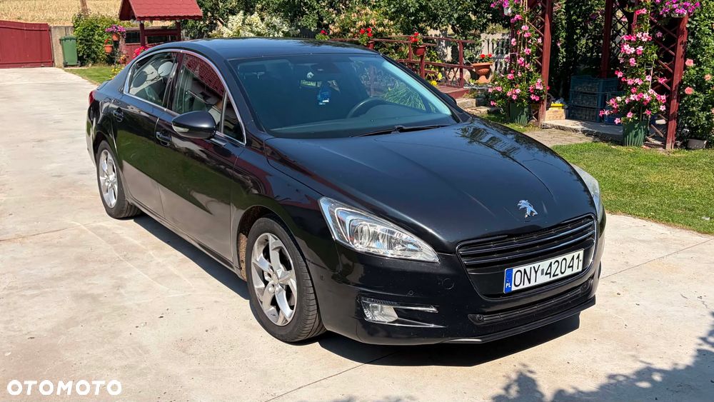 Peugeot 508 1.6 T Active - 14