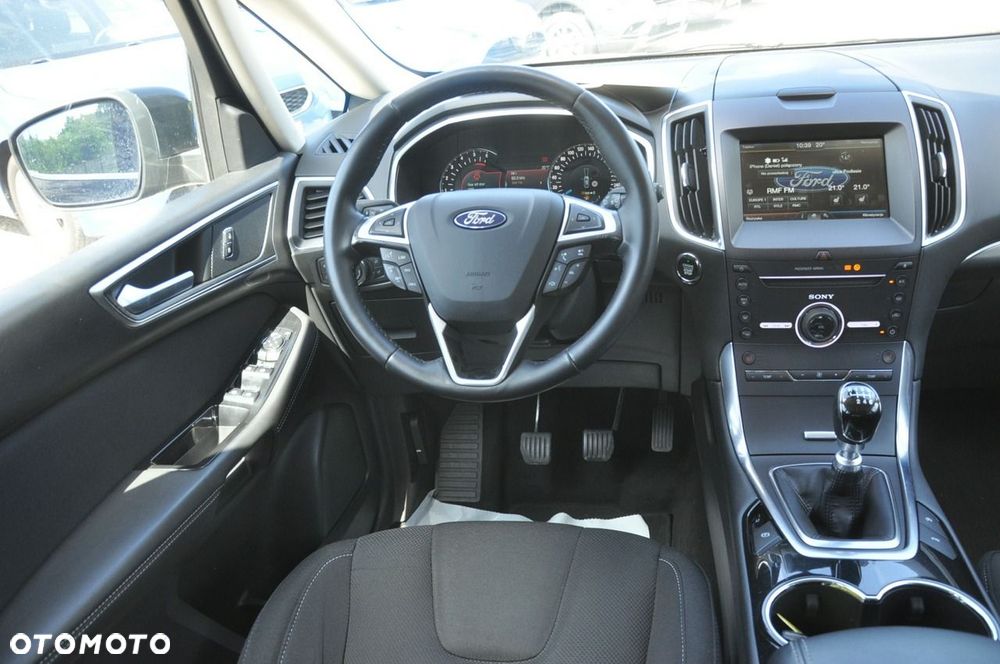 Ford S-Max 2.0 TDCi Titanium - 14