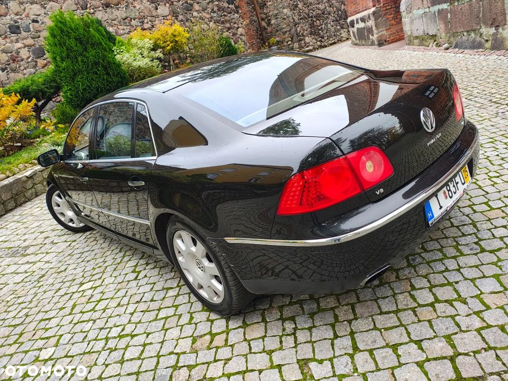 Volkswagen Phaeton - 4