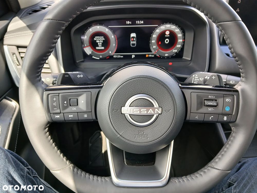 Nissan Qashqai - 9