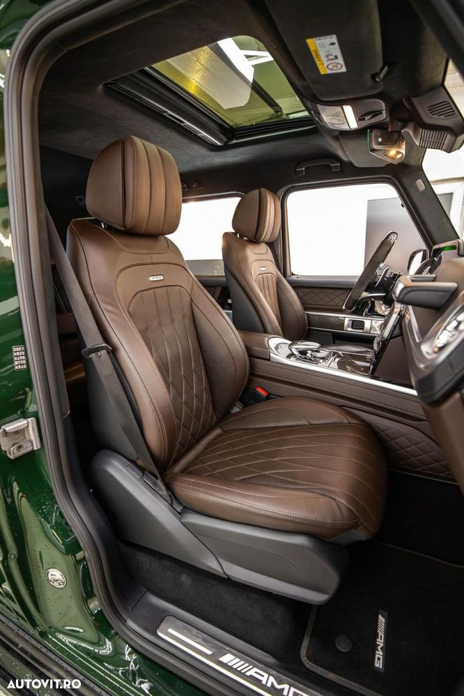 Mercedes-Benz G - 18