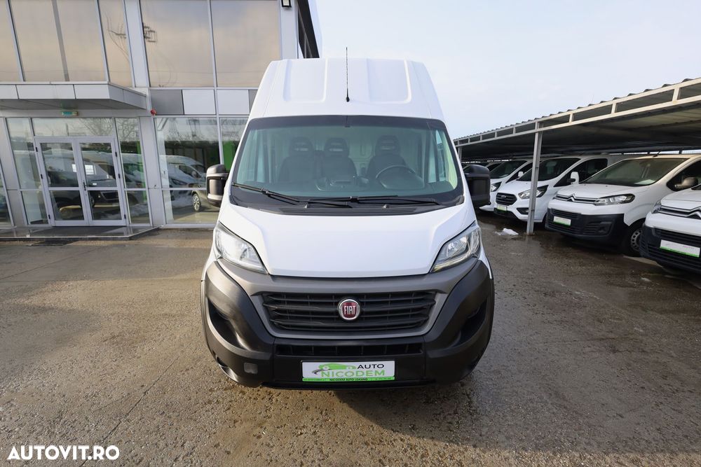 Fiat Ducato L4H3 - 10