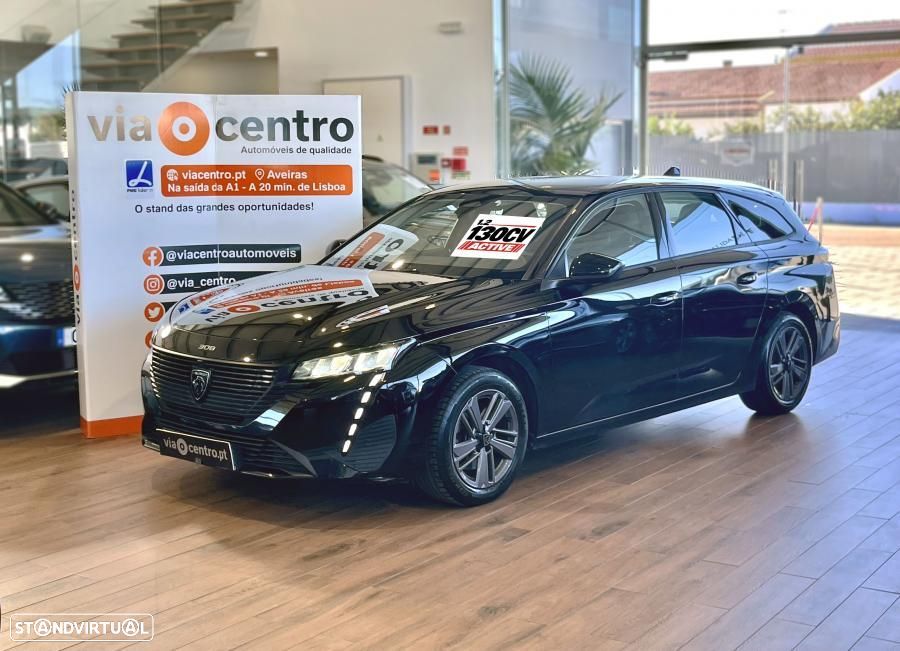 Peugeot 308 SW 1.2 PureTech Active Pack - 1