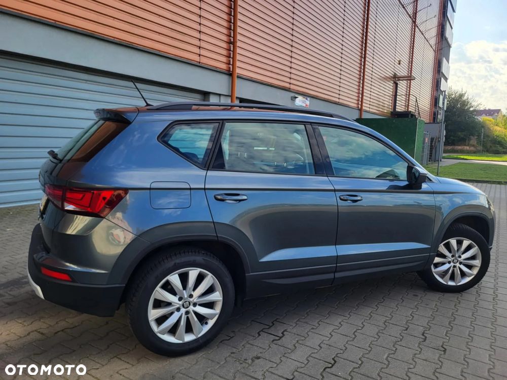 Seat Ateca 1.4 ECO TSI STYLE - 17