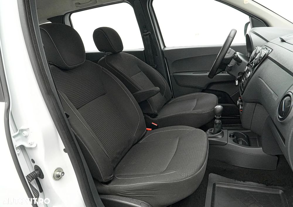 Dacia Lodgy 1.5 Blue dCi Laureate - 15