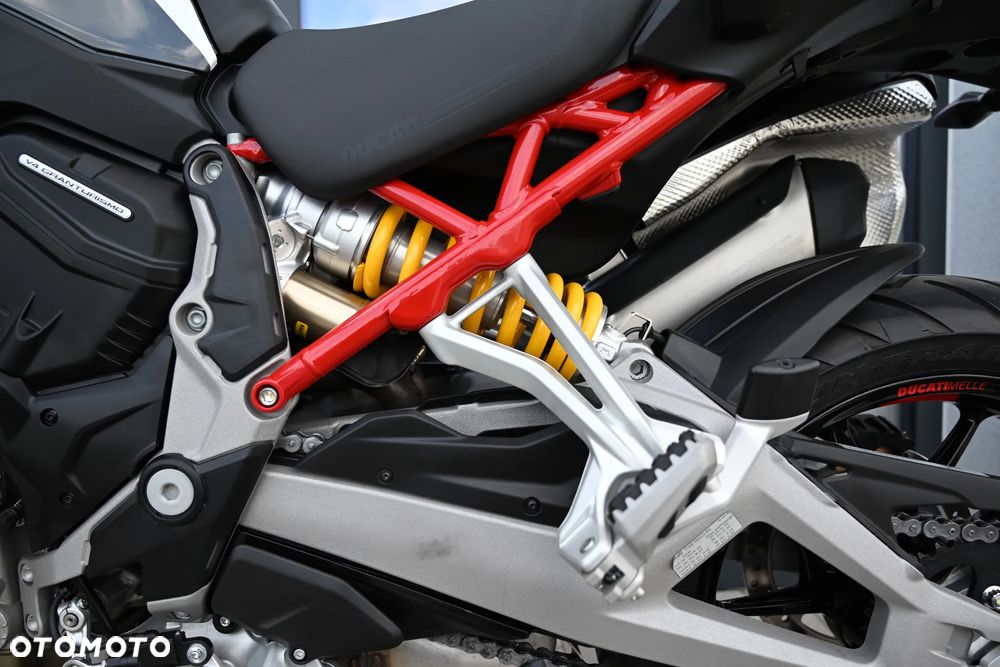 Ducati Multistrada - 12
