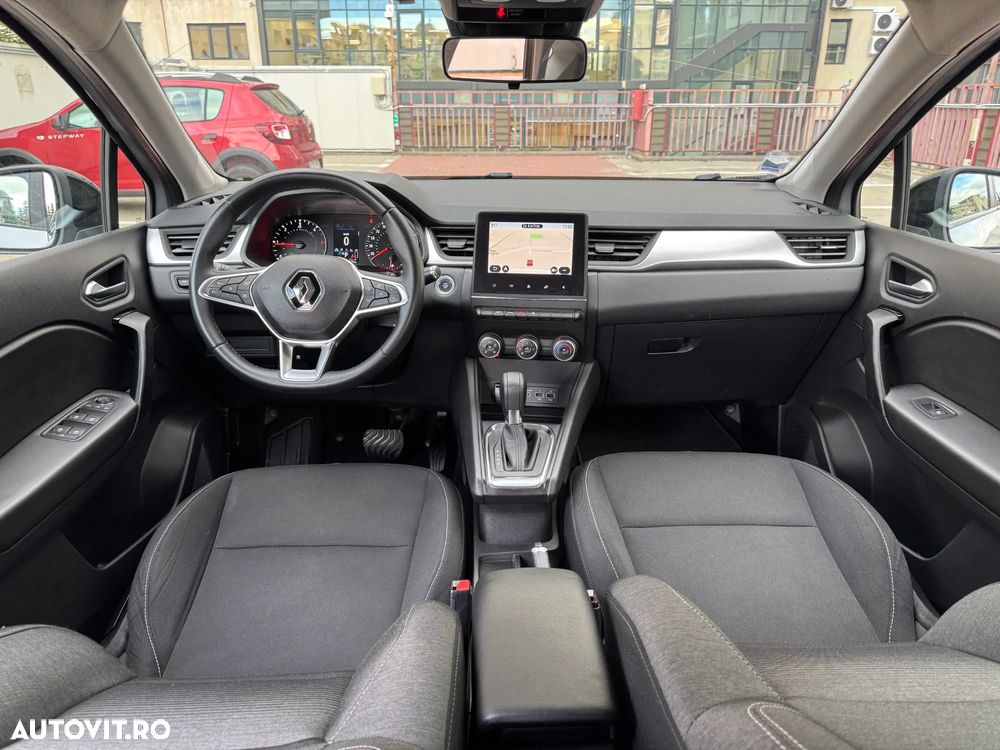 Renault Captur BLUE dCi 115 EDC BUSINESS EDITION - 4