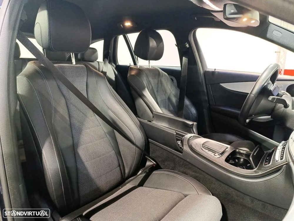 Mercedes-Benz E 300 de Avantgarde - 5