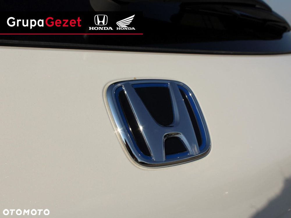 Honda ZR-V - 12