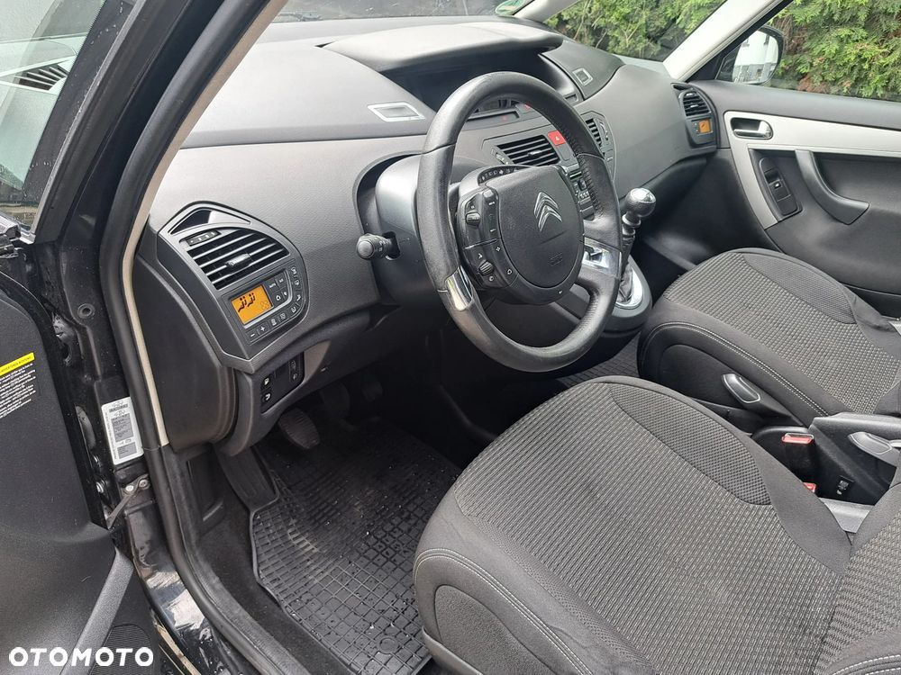 Citroën C4 Grand Picasso 2.0 HDi FAP (7-Sitzer) Exclusive - 11