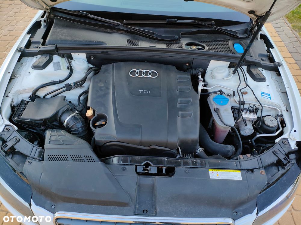 Audi A5 Sportback 2.0 TDI DPF - 10