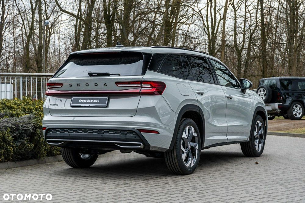 Skoda Kodiaq - 8