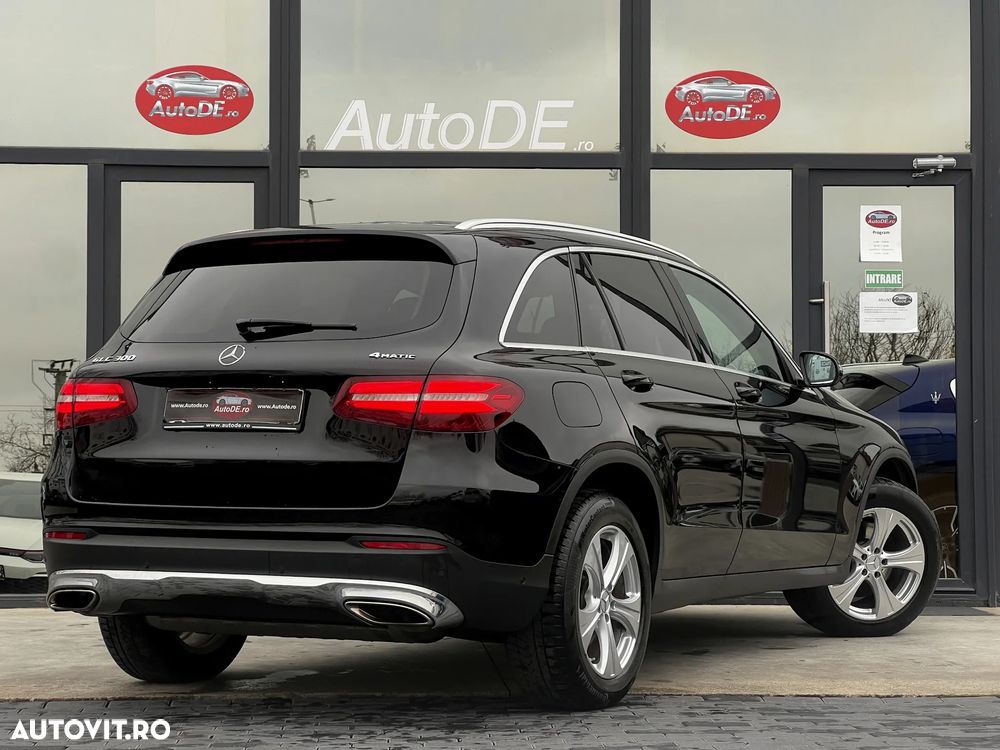 Mercedes-Benz GLC - 4