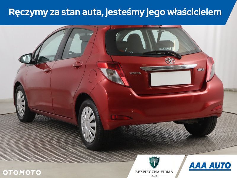 Toyota Yaris - 6