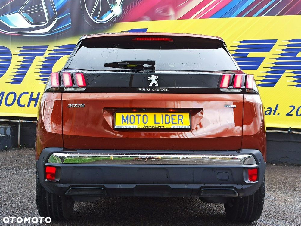 Peugeot 3008 1.2 PureTech GPF Allure S&S EAT8 - 5