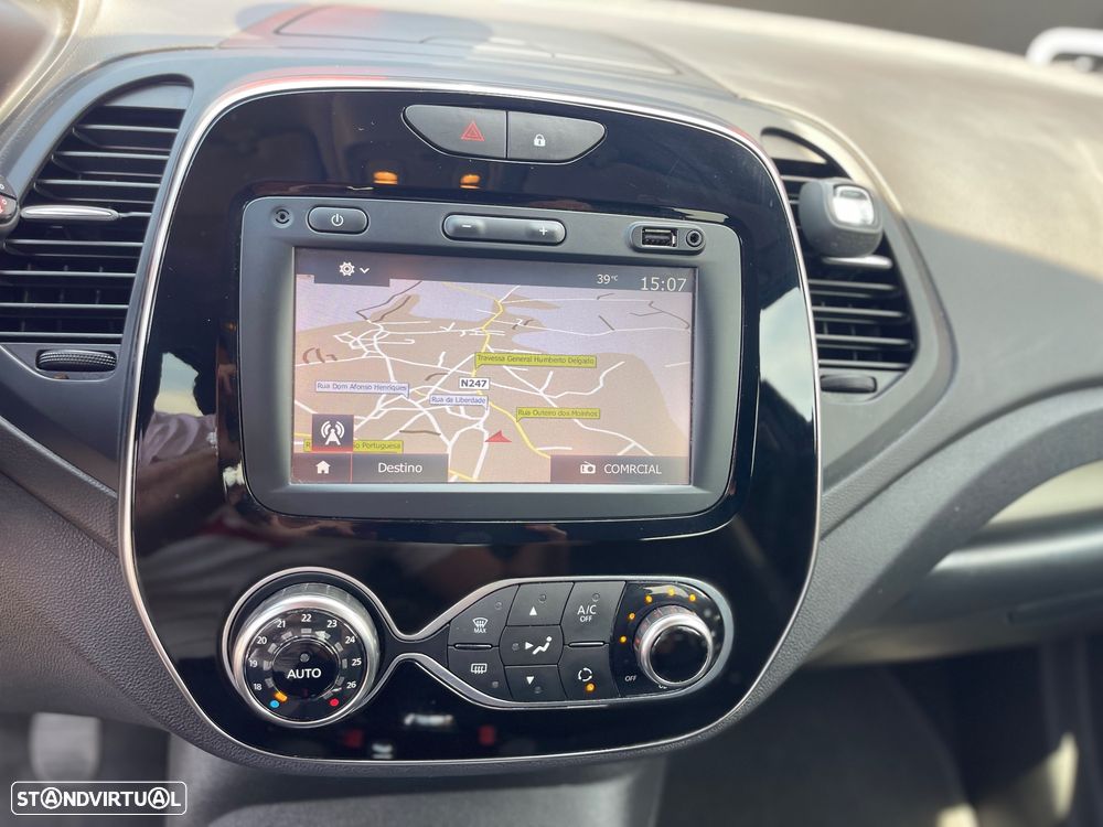 Renault Captur 1.5 dCi Exclusive - 19