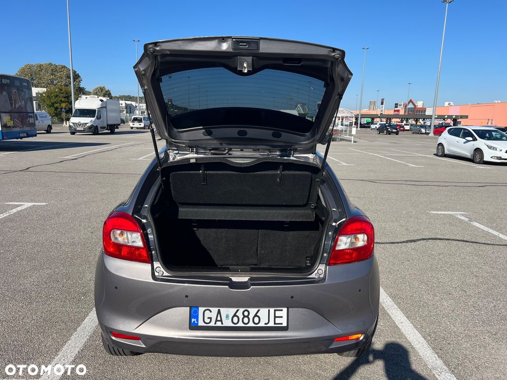 Suzuki Baleno 1.2 Elegance - 17