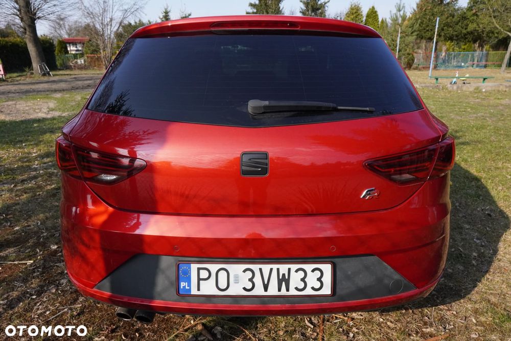Seat Leon 1.4 TSI ACT Start&Stop FR - 3