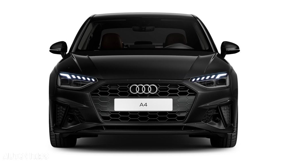 Audi A4 Limuzina 40 TDI S tronic MHEV S Line - 4