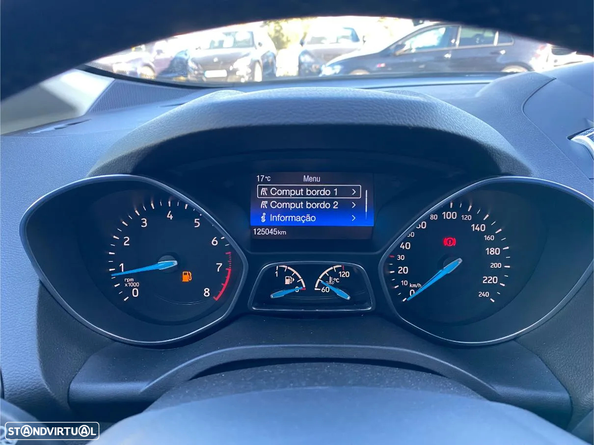 Ford C-Max 1.0 Ecoboost S&S Titanium - 36