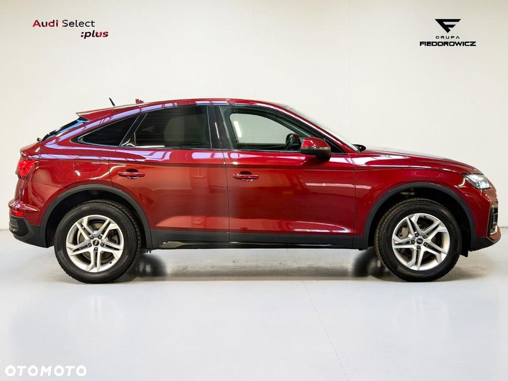 Audi Q5 Sportback 40 TFSI mHEV Quattro Advanced S tronic - 3