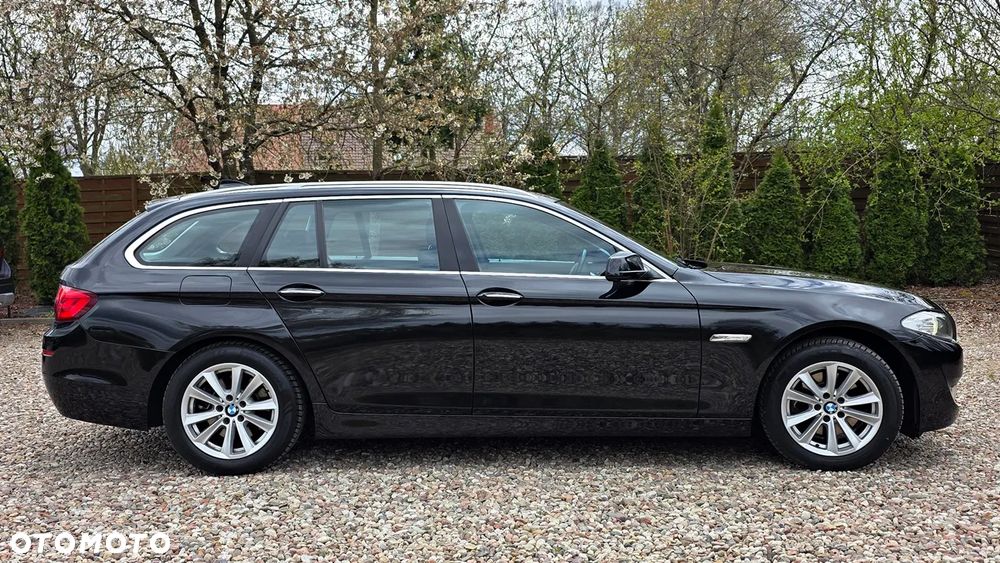 BMW Seria 5 520d - 16