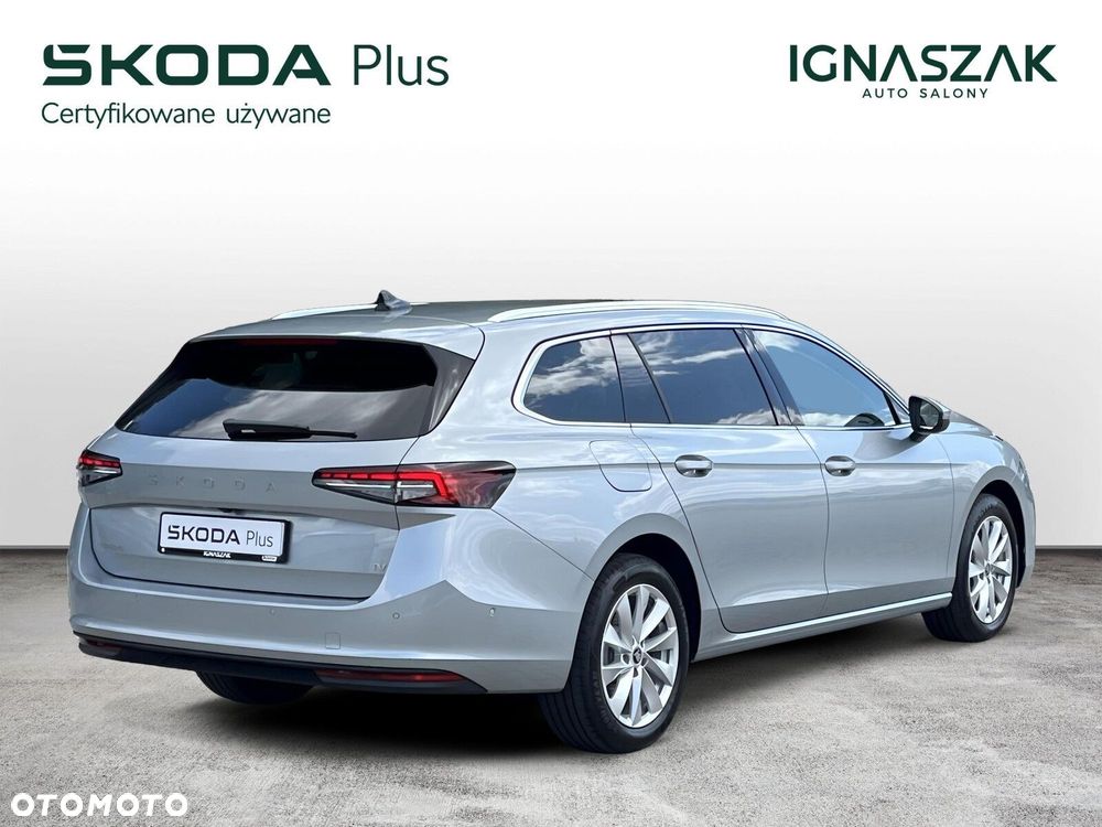 Skoda Superb - 6