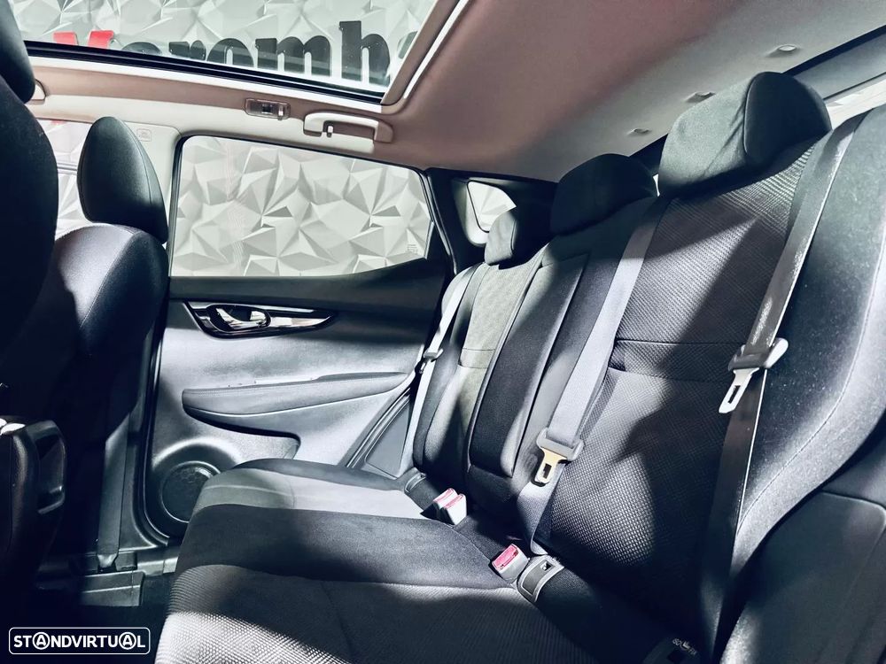 Nissan Qashqai 1.5 dCi Tekna Premium - 25