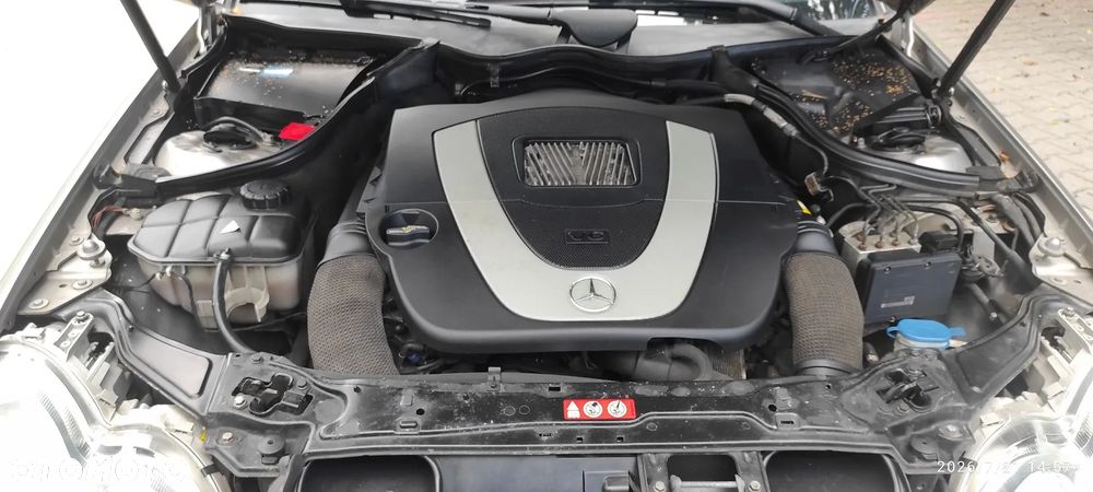 Mercedes-Benz Klasa C 230 Avantgarde Sport Edition - 10