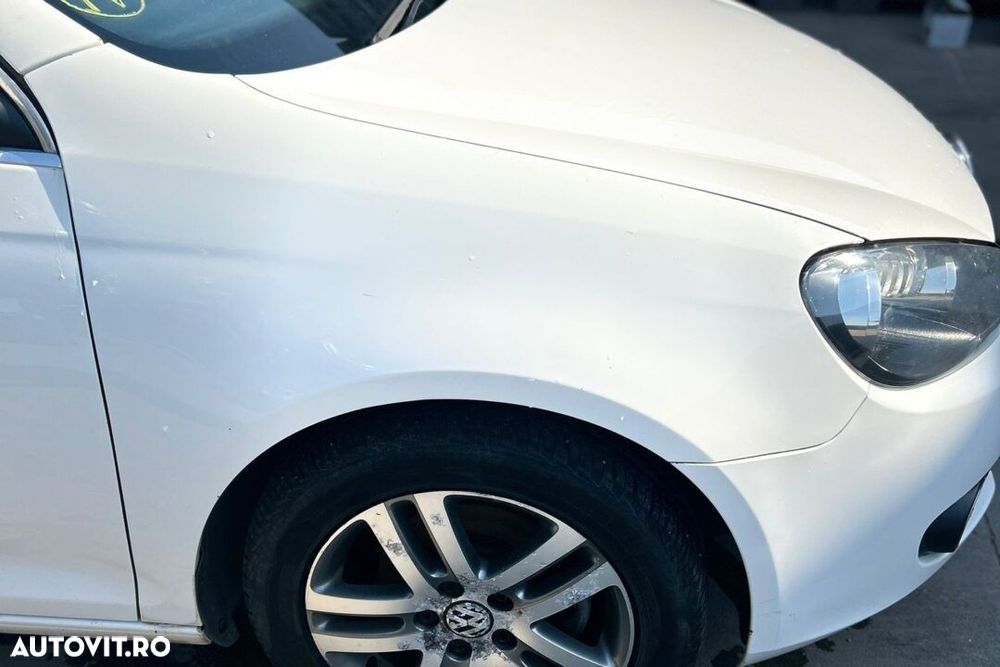 ARIPA DREAPTA VW GOLF 6 COMBI - AN 2011 - 1