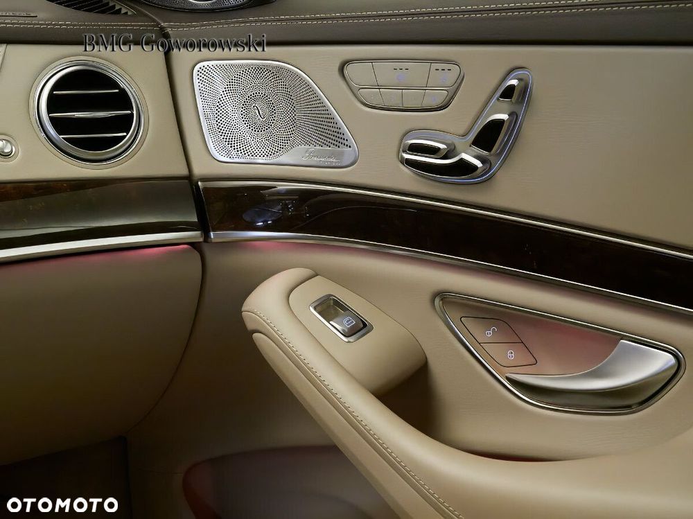 Mercedes-Benz Klasa S 350 d 4-Matic L 9G-TRONIC - 20