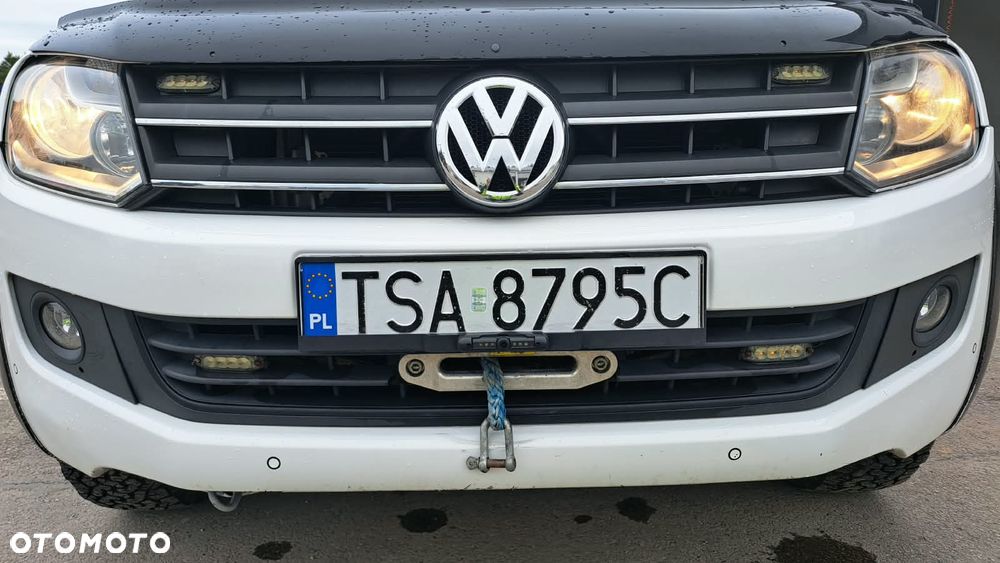 Volkswagen Amarok - 12