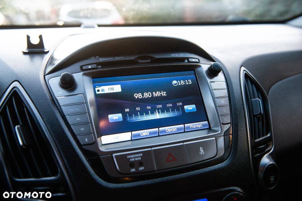 Hyundai ix35 2.0 CRDi 4WD Premium - 25