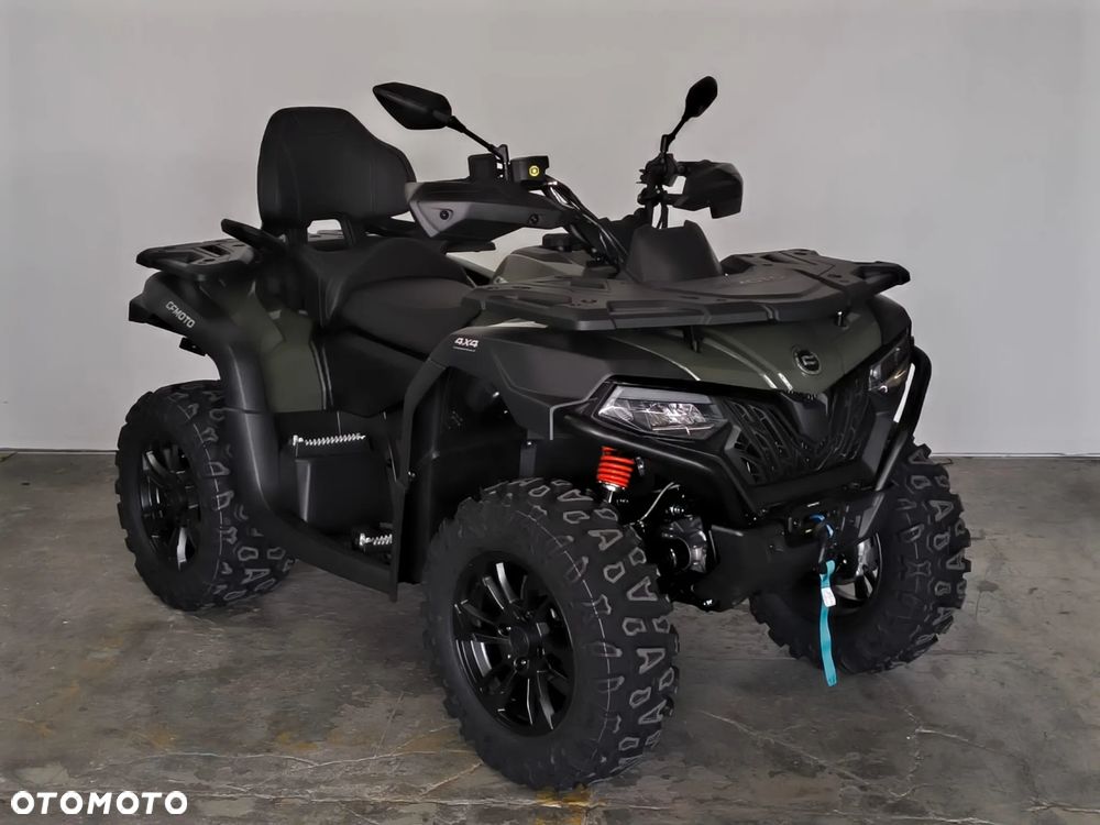 CFMoto CForce