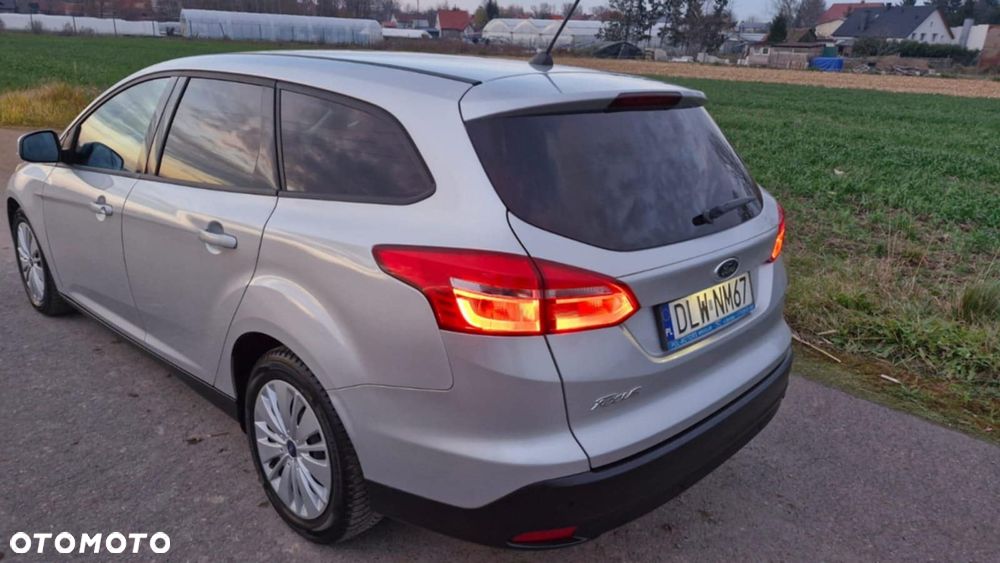 Ford Focus 1.5 TDCi Gold X ASS - 8