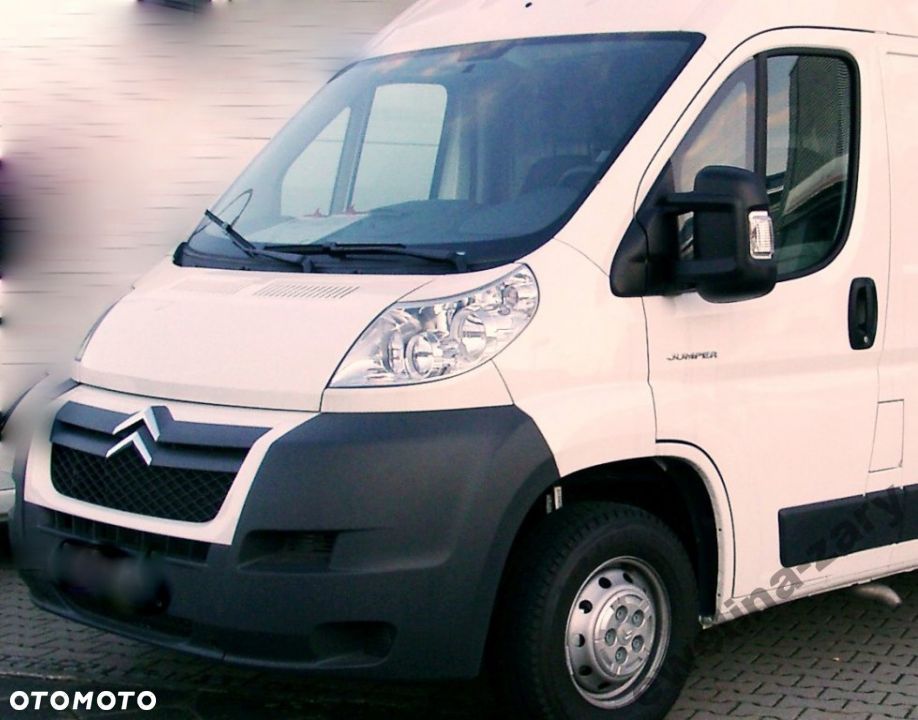 Drzwi prawe lewe Citroen Jumper II 2.2 HDI 2013r - 1