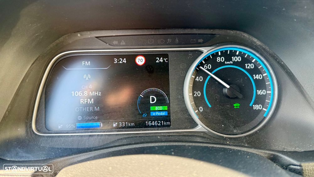 Nissan Leaf e+ Acenta - 2