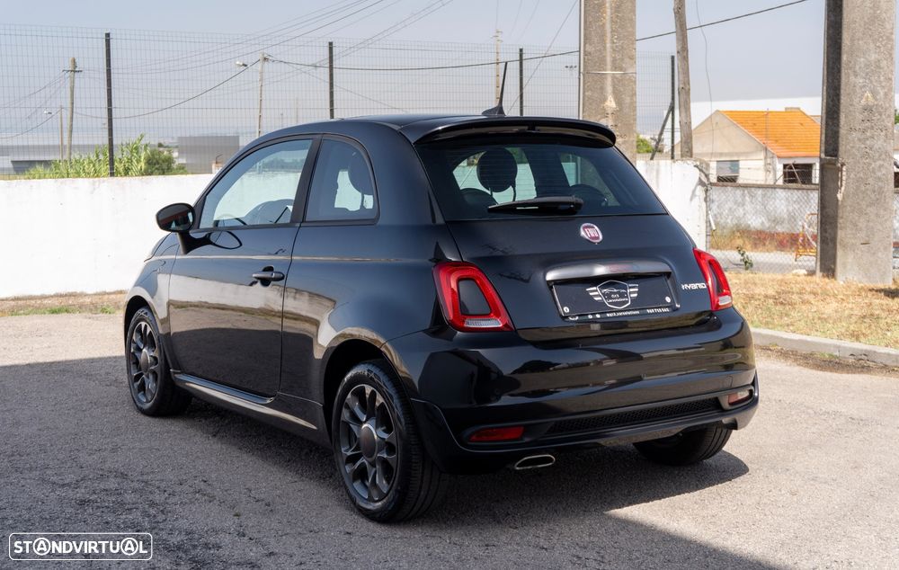 Fiat 500 - 7
