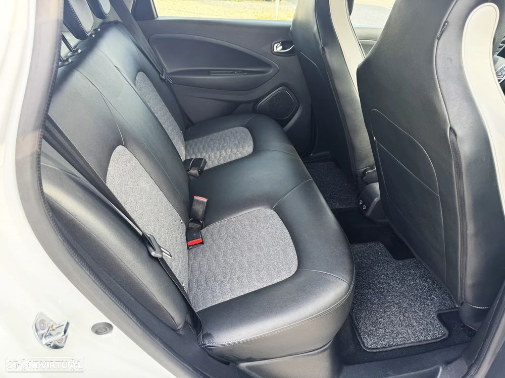 Renault Zoe (c/ Bateria) Z.E. 50 INTENS - 20