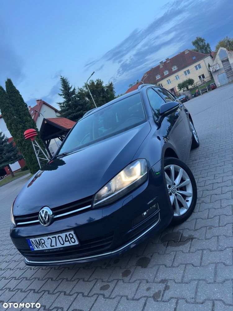 Volkswagen Golf 2.0 BlueTDI DSG Highline - 2
