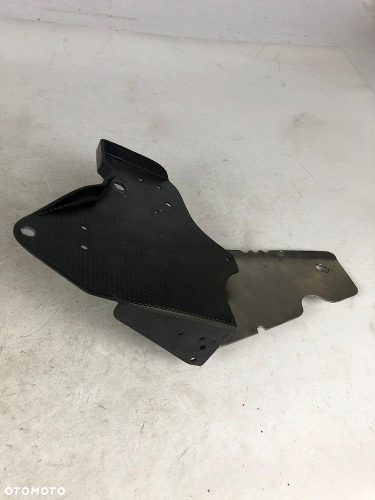 Ducati 748 996 Mocowanie Uchwyt Akumulatora Carbon - 4