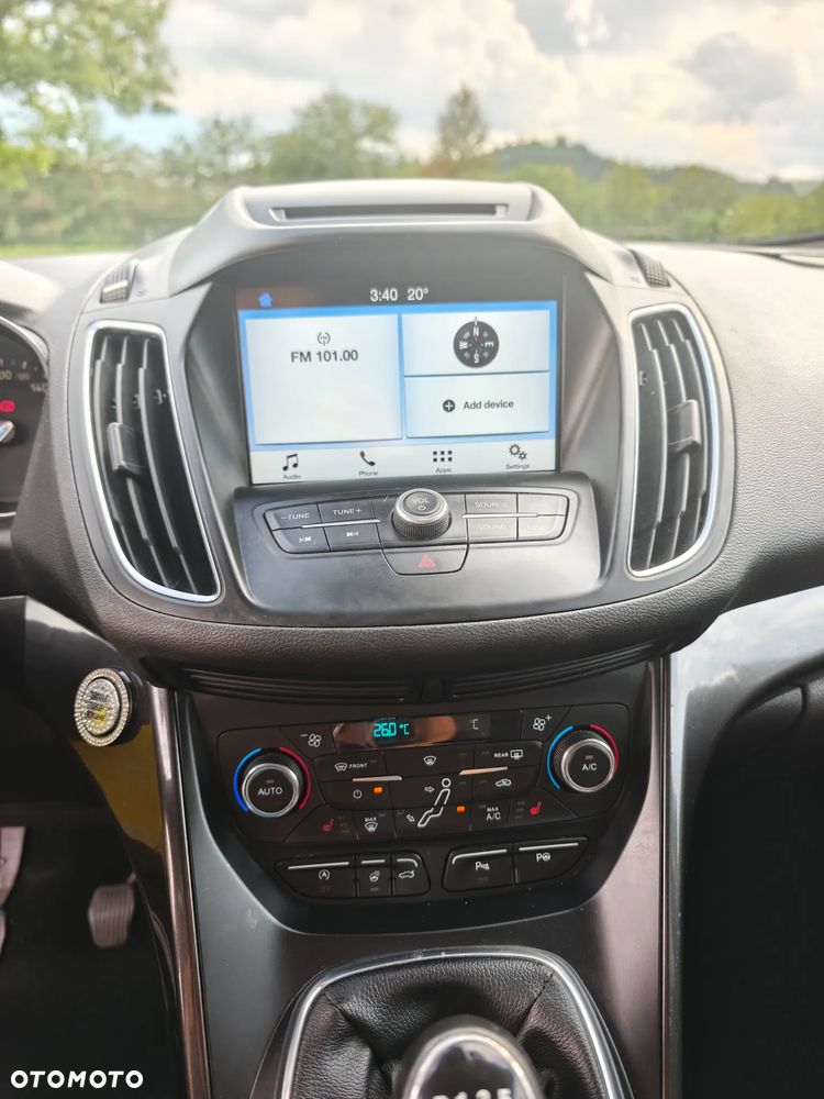 Ford C-MAX 1.0 EcoBoost Titanium ASS - 17