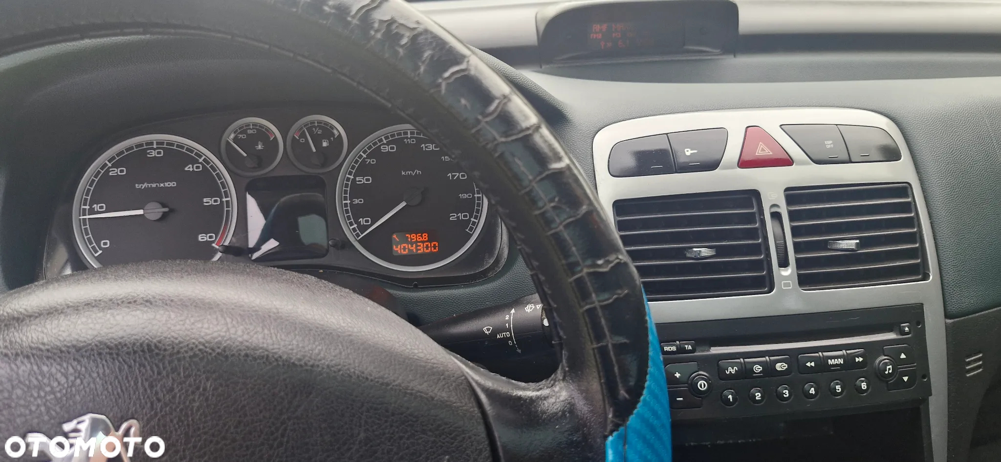 Peugeot 307 2.0 HDi Premium - 4