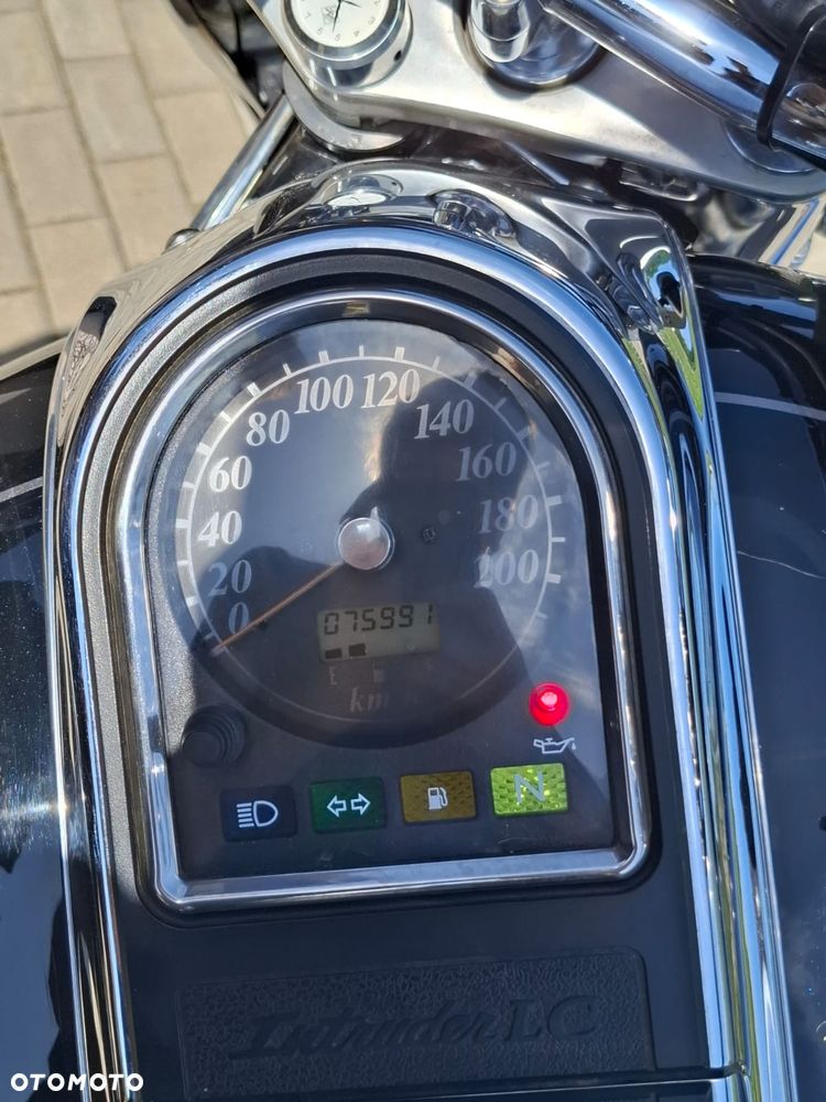 Suzuki VL 1500 Intruder LC - Boulevard C90 - 6