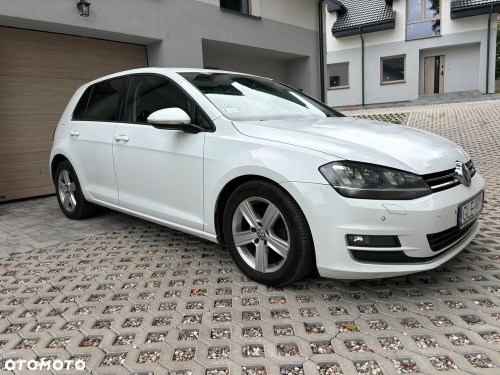 Volkswagen Golf 1.6 TDI Highline - 2