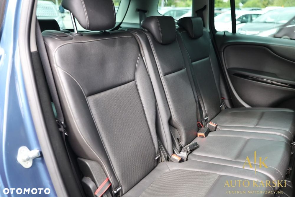Opel Zafira - 38